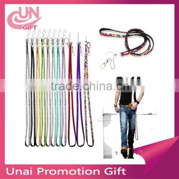 Fashion Sets Appeal Blinking Light Rhinestone Lanyard With Nice Quality Wholesale photo-5