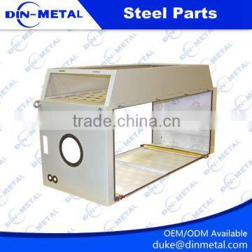 China Supply Customized High Precision Metal Bending / Stamping Parts photo-3