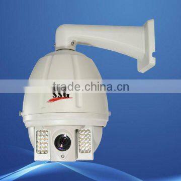 Mega Pixels IP camera built-in HD integration camera, advanced H.264 codec