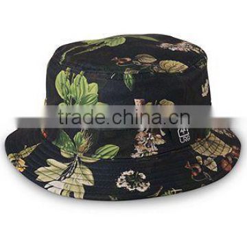 Fashional Cheap Custom Fishing Hat, Custom Bucket Hat Wholesale