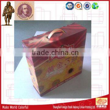 40 Years' Experiences to Produce Custom Printed Carton Box in Shanghai