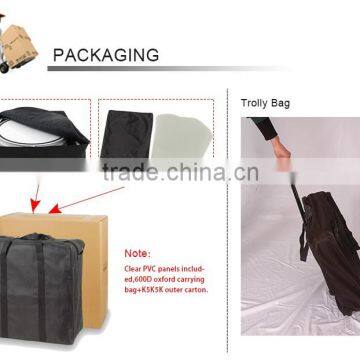 Acrylic Rotating Cylinder Display Racks photo-6