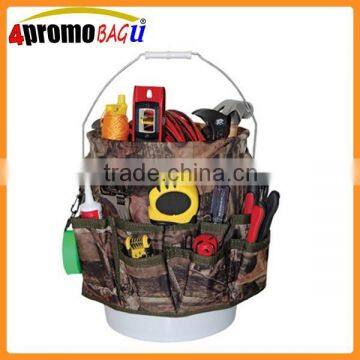 Bucket Gatemouth Organizer Tool Bag photo-3