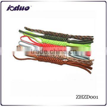 Fashion Lanyard Pendants 550 Lanyard For Knife And Key Chain