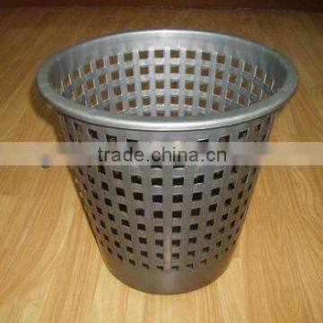 high quality new design a set of plastic dustbin injection mould