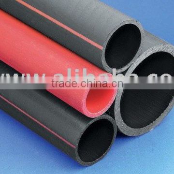 HDPE Pipes and Fittings