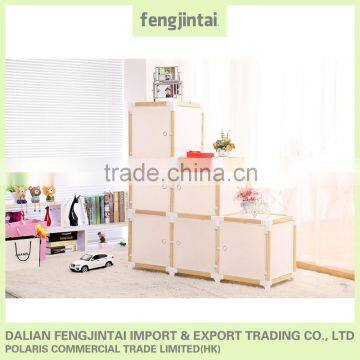 2015 cheap price high quality new style decorate bookcase