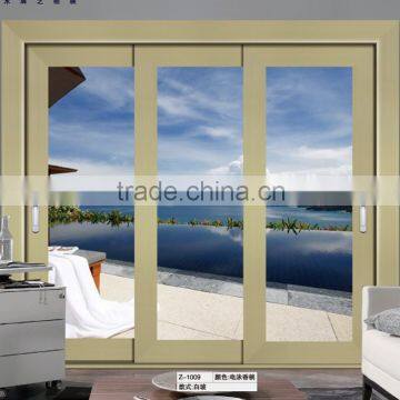 Newest Bedroom Aluminium Door photo-4