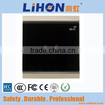 Smart Phone Controlled Intelligent Wifi Wall Power Switch photo-2