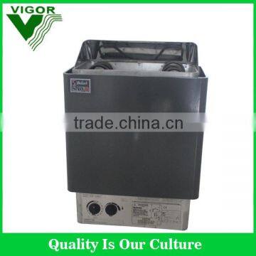 Certificated by ISO9001 CE Approved China Saunas Heater Suppliers