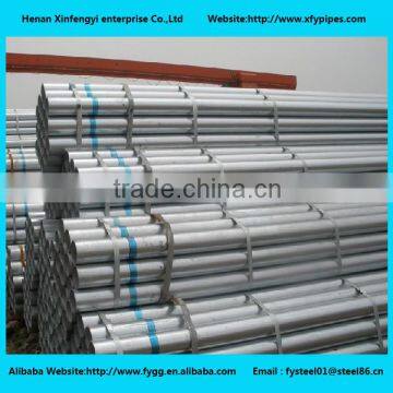Steel Tube for Fire Protection photo-2
