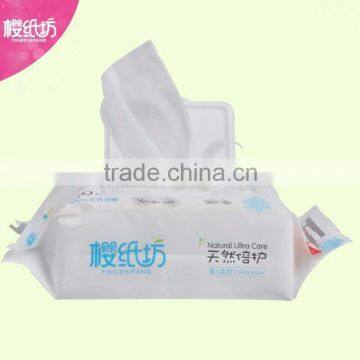 OEM/ODM welcomed Wet wipe manufacturer