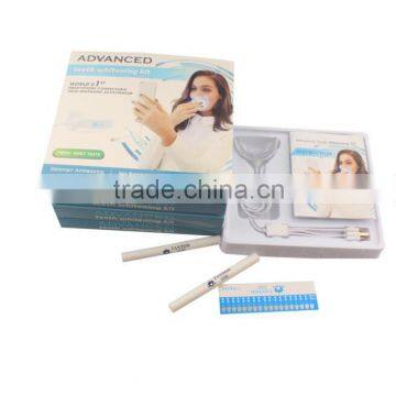Home Teeth Whitening Kits With 16 Led Light,dental Whitening Kit