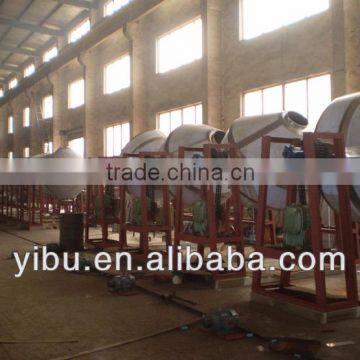 Series Double Tapered Rotary Vacuum Dryer / Vacuum Food Dryers