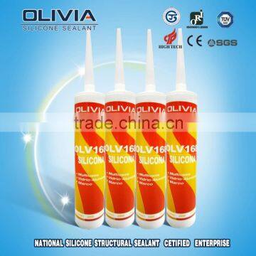 Top Quality OLV168 General Purpose Acetic Silicone Sealant