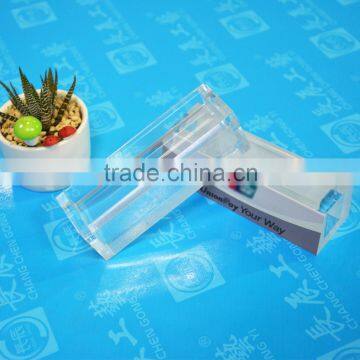 China OEM Factory High Class Custom Acrylic Namecard Holder With Unique Design photo-5