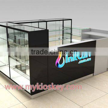 Free Mobile Phone Shop Interior Design, Mobile Phon Shop Decoration Design, Mobile Phone Shop Furniture and Kiosk for Sale photo-3