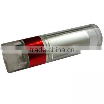 OEM Custom Aluminum Lipstick Casing Galore Lipstick Tube,rhinestone Empty Lipstick Case