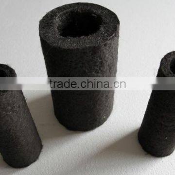 Hot Selling Activated Carbon Needle Punched Felt Products, High Quality Carbon Fabric With Factory Direct Price photo-2