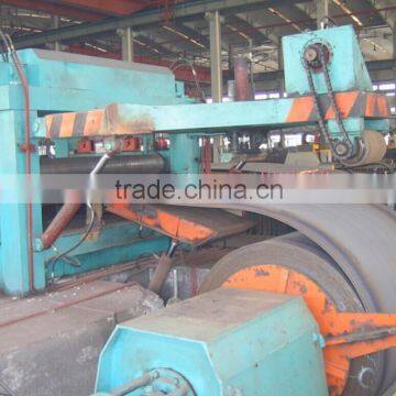 6-10mm thick HR hot rolled straightening and leveling cut to length line