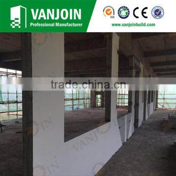 Waterproof Lightweight Prefab House Sandwich Wall Panel