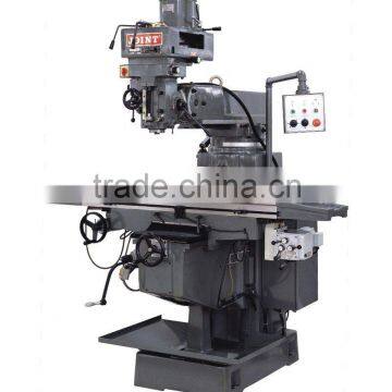 Taiwan Export Milling Head Precise Milling Machine 6VA photo-3