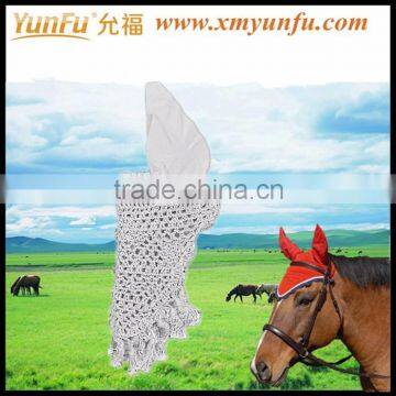 Exquisite Bling Crochet Diamond Mesh Fly Veil