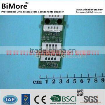 ELEVATOR PCB DELTA 612913H07, PCB DELTA 612913H07