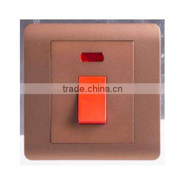 Good Quality New Design Electrical Water Heater Flow Wall Switches Manufacturers photo-2