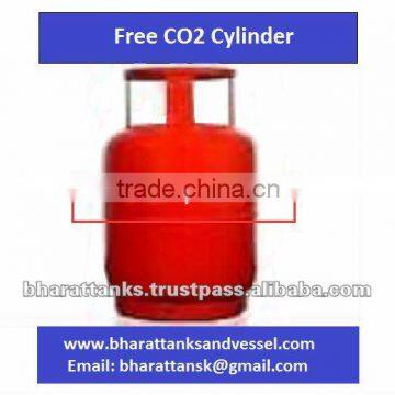 Free CO2 Cylinder