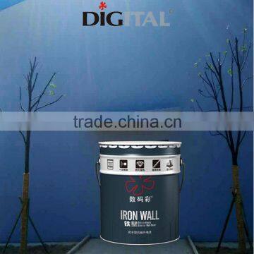 Two component Weathering resistant excellent waterproof exterior wall paint