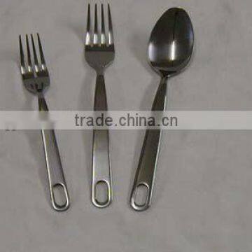 cheap stainless steel cutlery