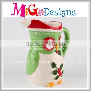 OEM Factory Manufactured Personalized Animal Shaped Coffee Mugs