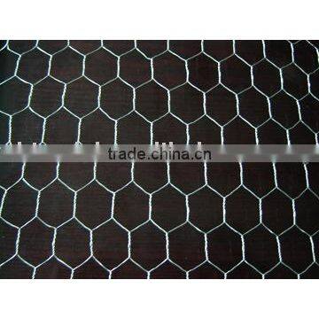 chicken wire mesh fence hexagonal wire mesh/layer cages