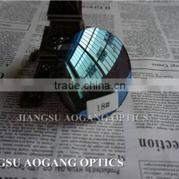 RX Lab 1.56 UC/HC/HMC EMI/SHMC/UV400/Revo Coating Polarized Mirror Lens photo-5