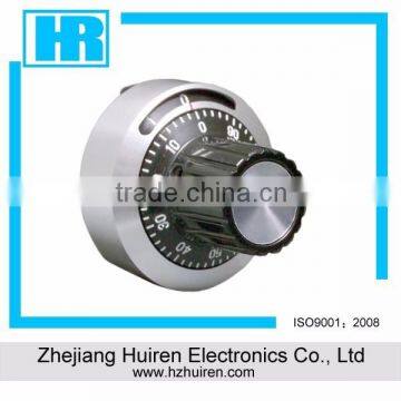 SB-360 4mm 6mm 6.35mm Potentiometer Knob