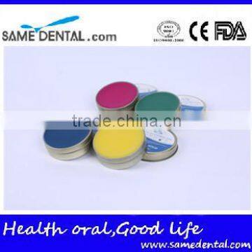 High Quality Dental Sculpturing Wax Dental Material