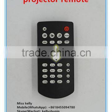 mini Projector remote control use for coolux X3S X2 X3+ A3+ X1