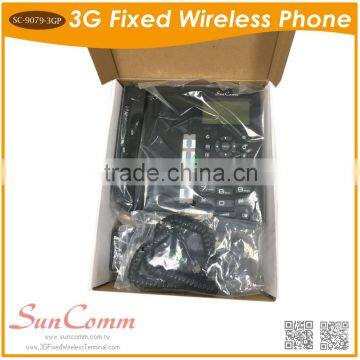 SC-9079- 3GP 3G Fixed Wireless Phone With Single SIM photo-5