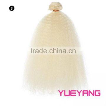 Hot Sale Wavy Hair Extension Hair Weft Bundle photo-2