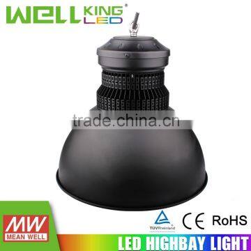 80~300W LED High Bay Lights for Warehouse, Site Lighting 5 Years Warranty