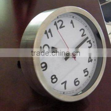Metal Desktop Clocks Promotional Clocks