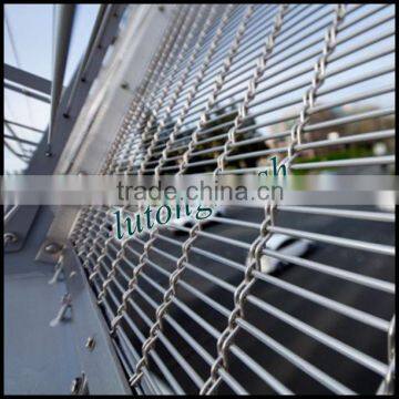 Anping 2014 new design decorative screen mesh/free sample/factory