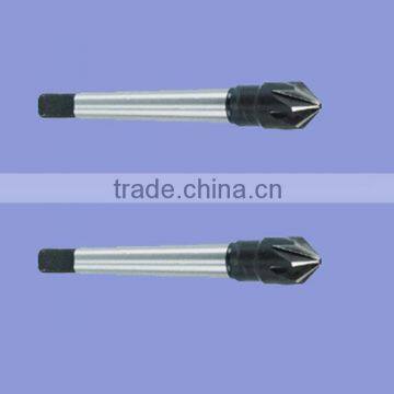 Din334B Morse taper shank countersink multi flutes 60 degree