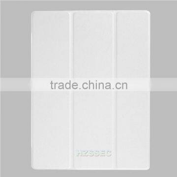 Protective Simple Busniess White Leather Flip Case Stand Tablet Cover Case for Google Pixel C photo-2