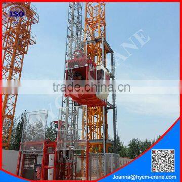 High Quality New Design sc100 building construction hoist