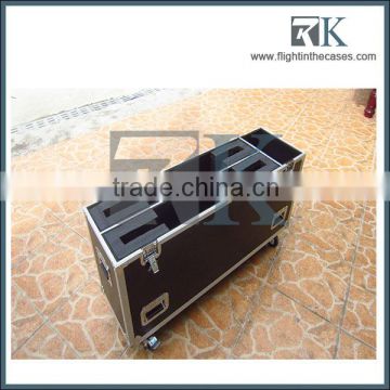 OEM new arrival plasma LCD TV spider flight case