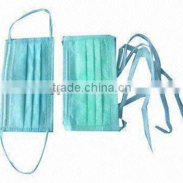 2 or 3-layer disposable face mask