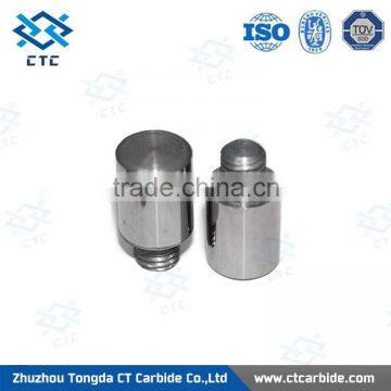 Factory Supply Non-standard Tungsten Tips/carbide Pins/cemented Inserts as Wear Parts photo-3