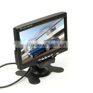 7 Inch Car Monitor With HDMI VGA AV photo-4
